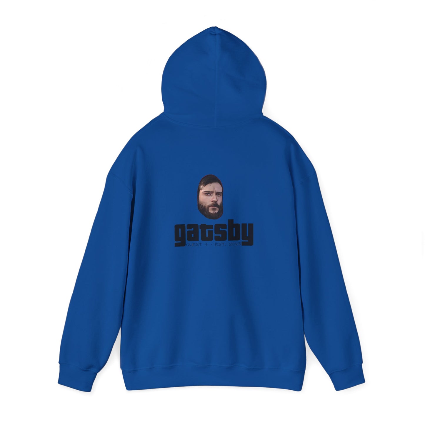 GATSBY  Hooded Sweatshirt