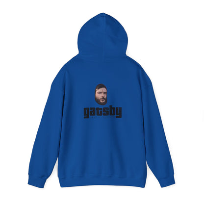 GATSBY  Hooded Sweatshirt