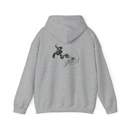YUNG CO$MO$ Hooded Sweatshirt