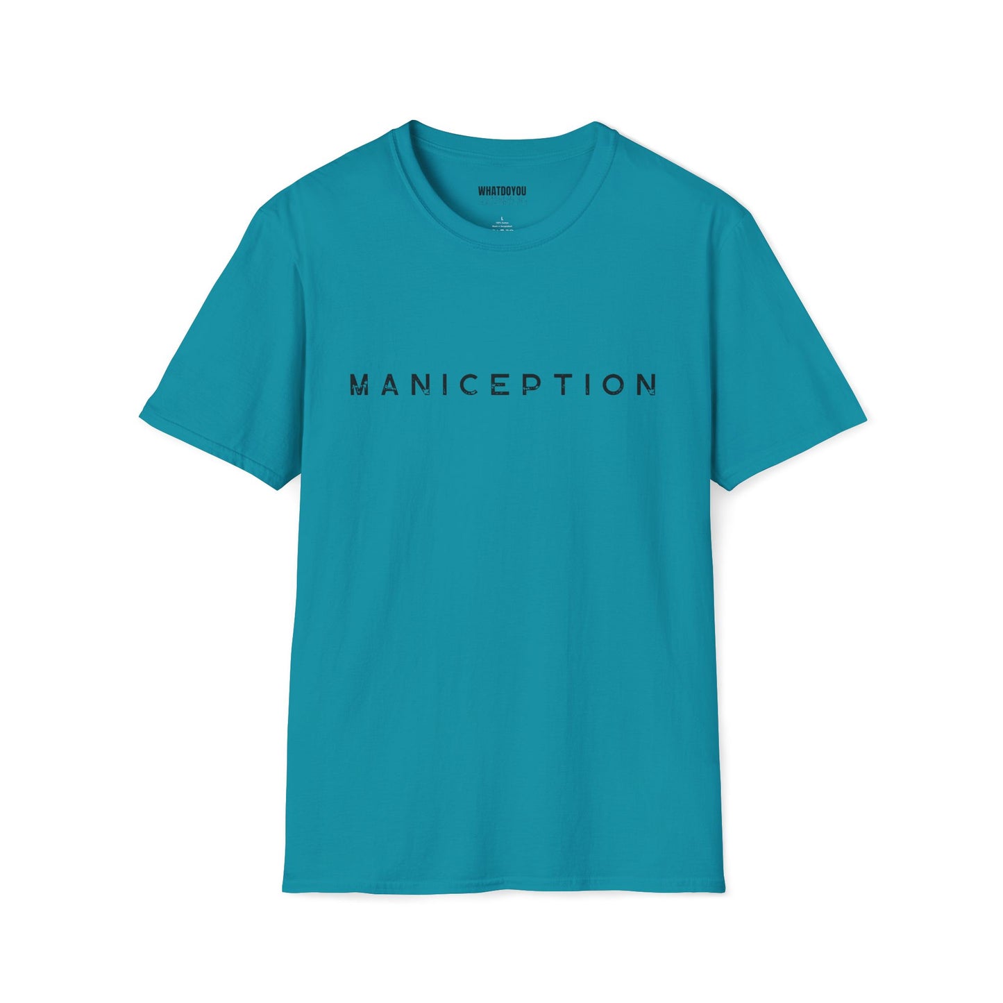 Maniception Alien T-Shirt