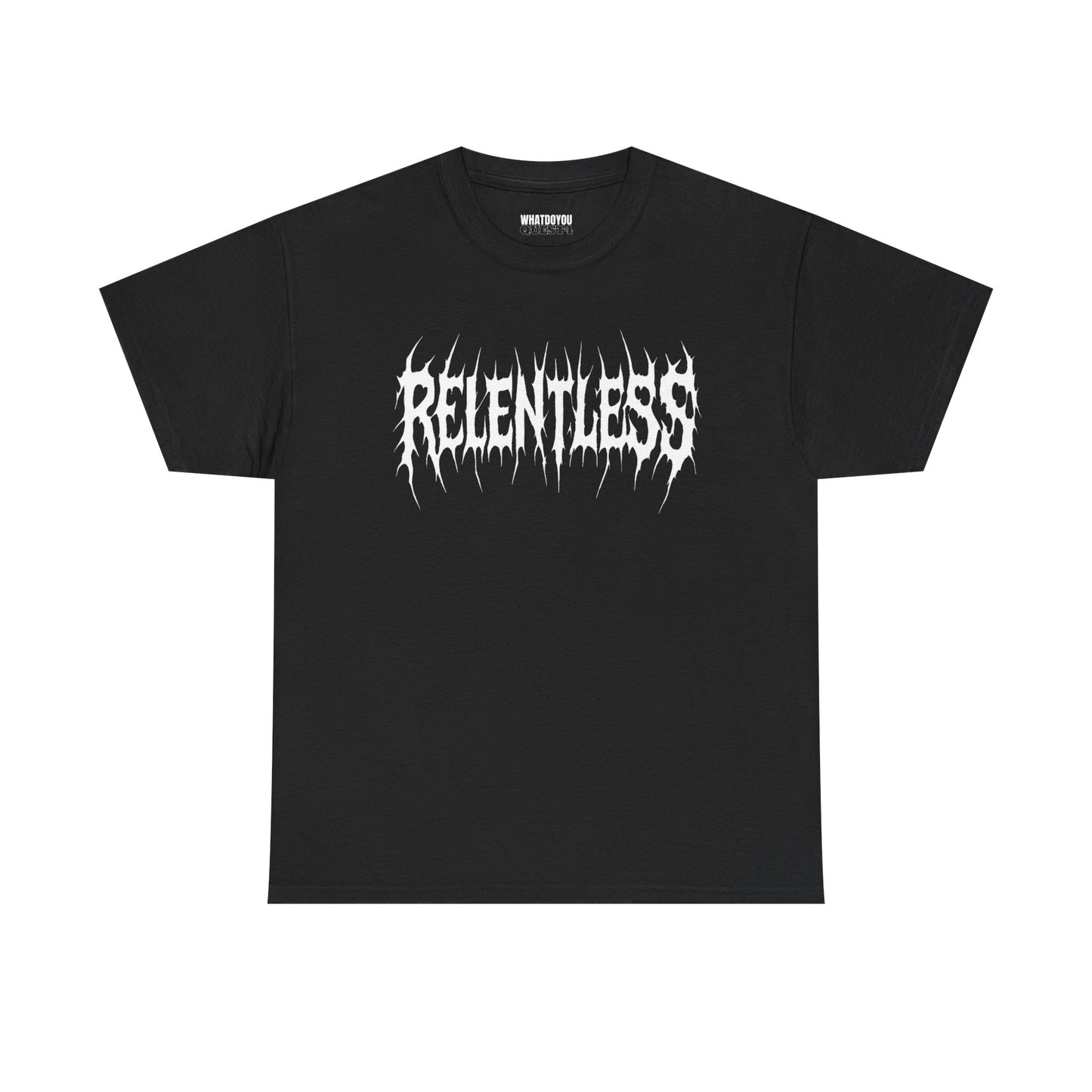 Relentless gatsby & The Real Jr T Shirt