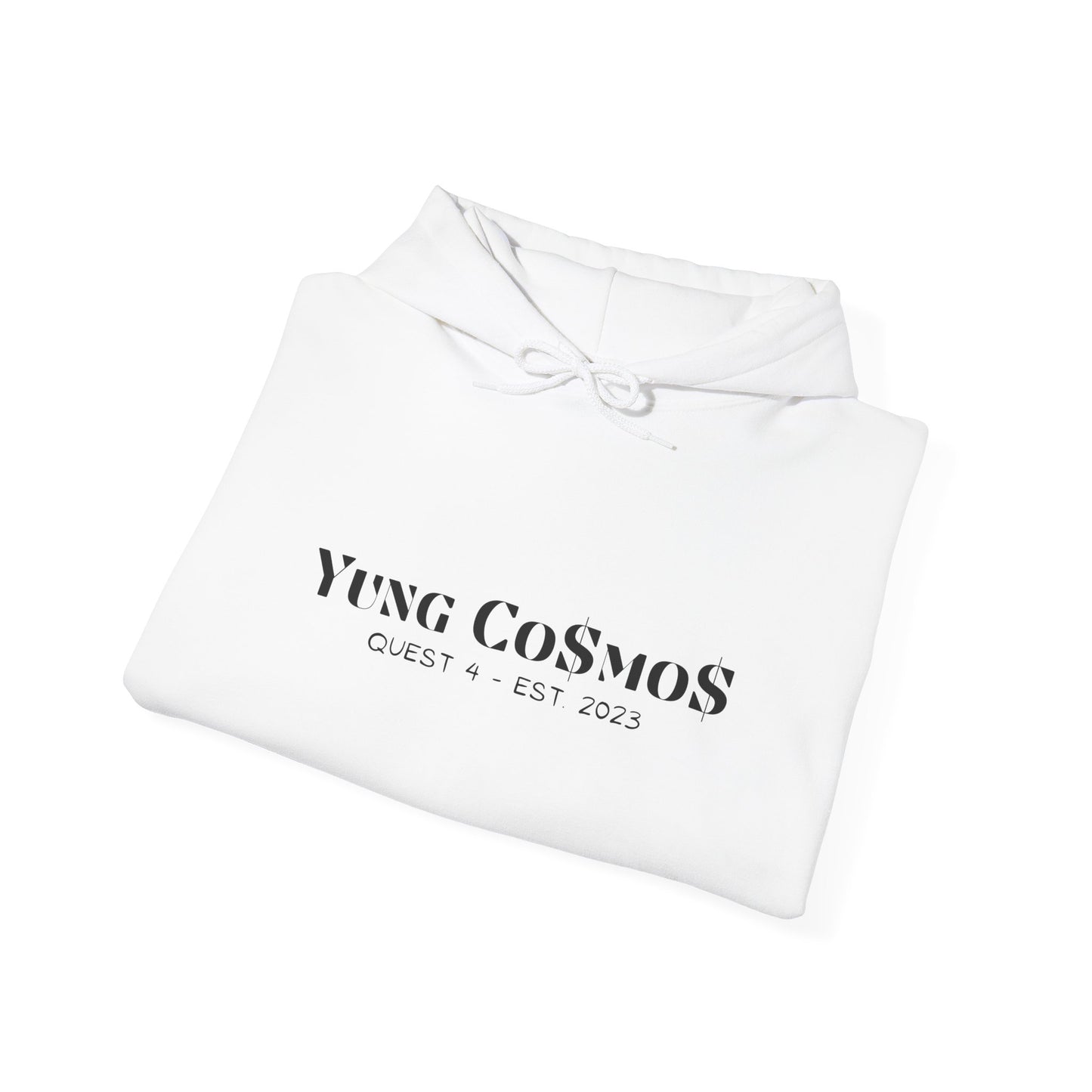 YUNG CO$MO$ Hooded Sweatshirt