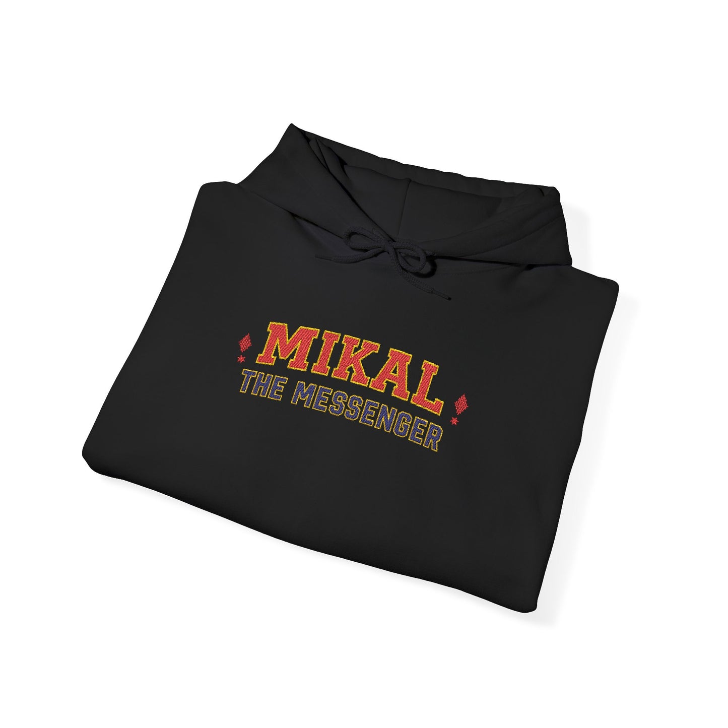 Mikal The Messenger Hoodie