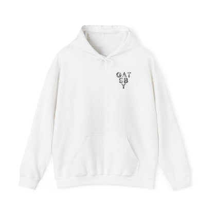 gatsby Skull Hoodie