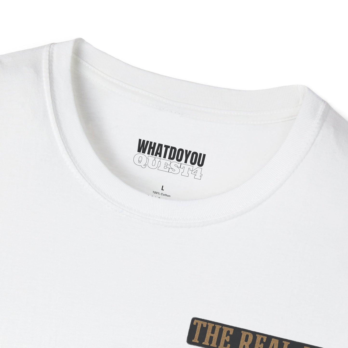 The Real JR T Shirt