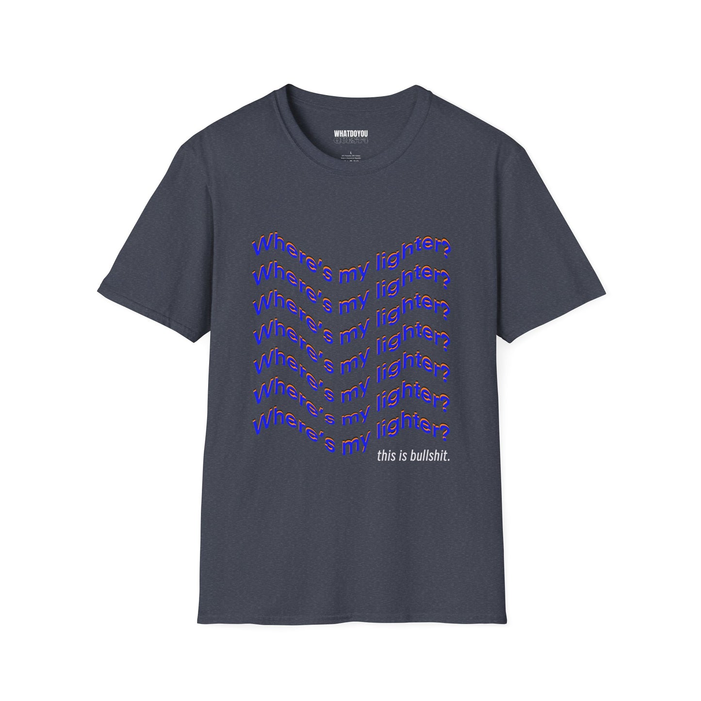 Lighter T-Shirt