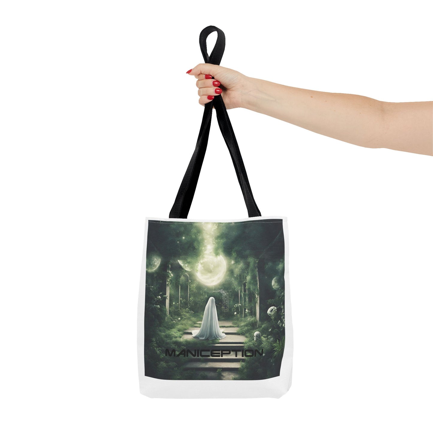 Maniception Tote Bag