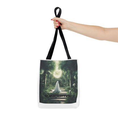 Maniception Tote Bag