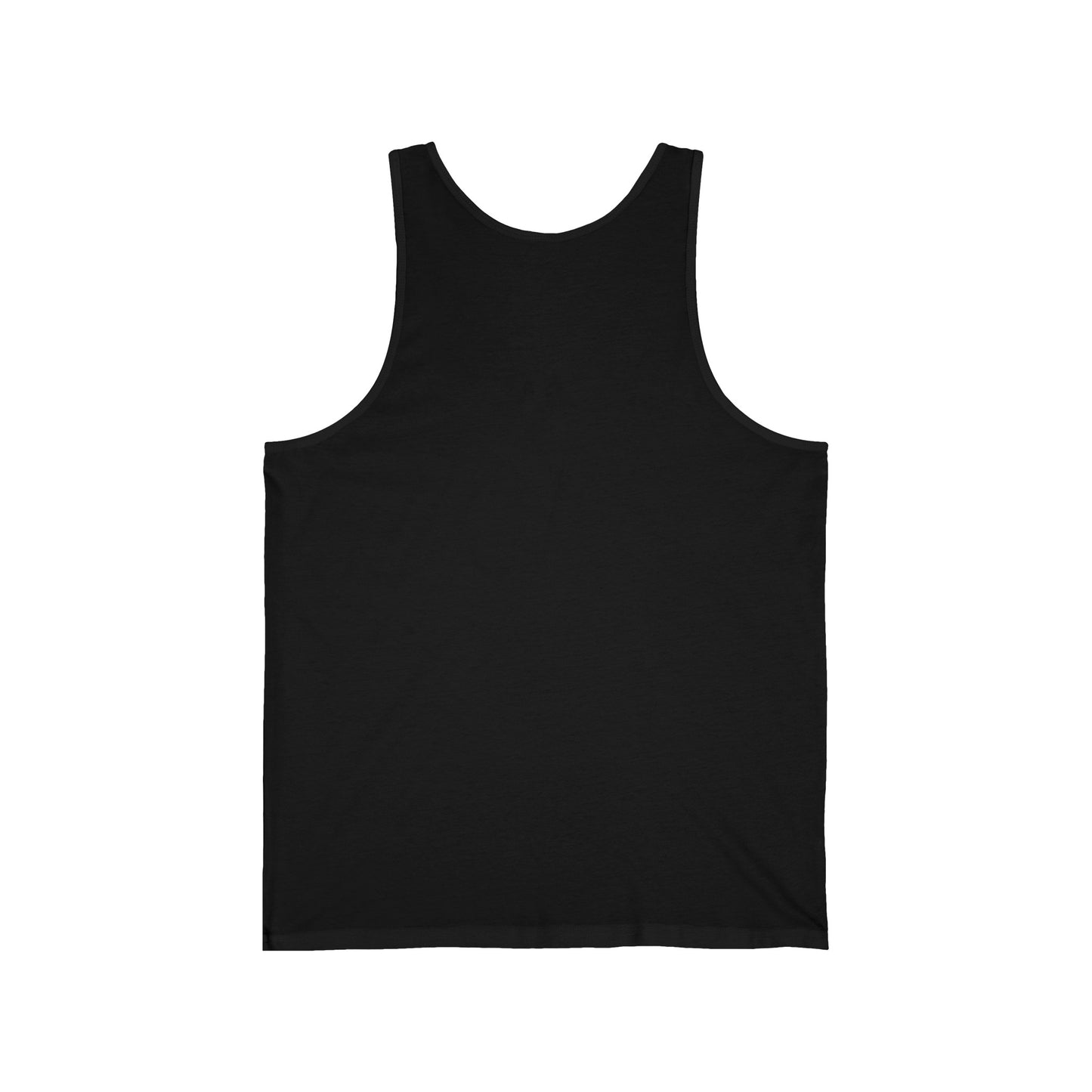 TCZ Unisex Jersey Tank
