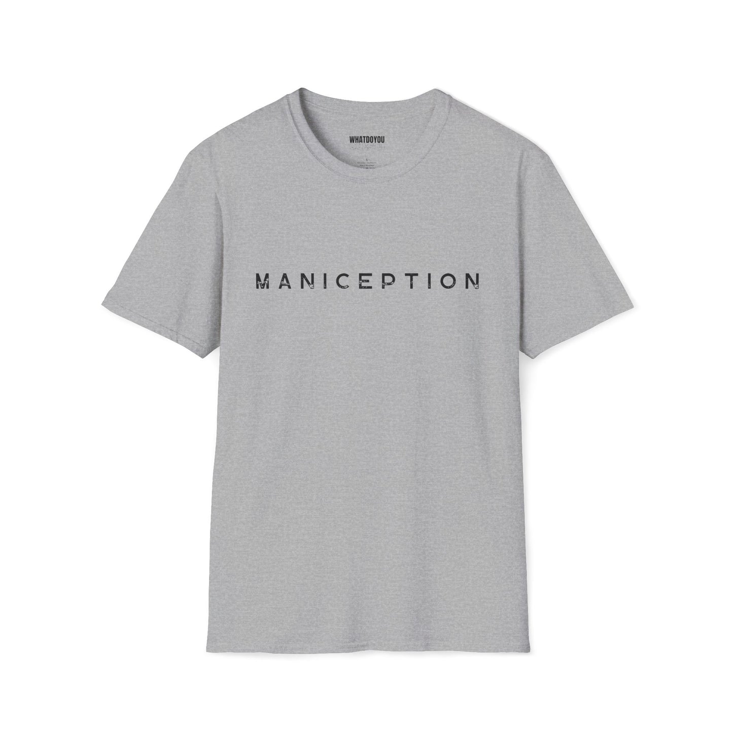 Maniception Alien T-Shirt