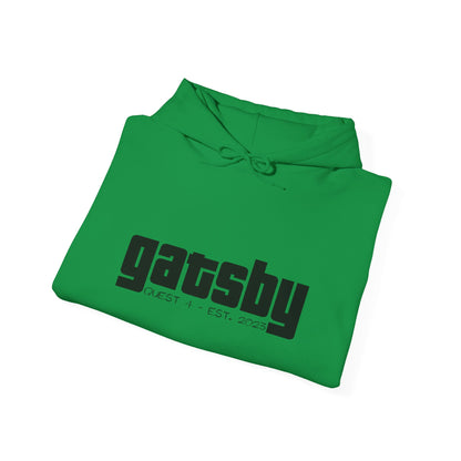 GATSBY  Hooded Sweatshirt