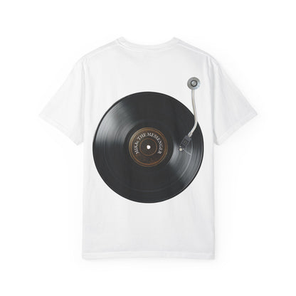 Mikal The Messenger Vinyl Record T-Shirt