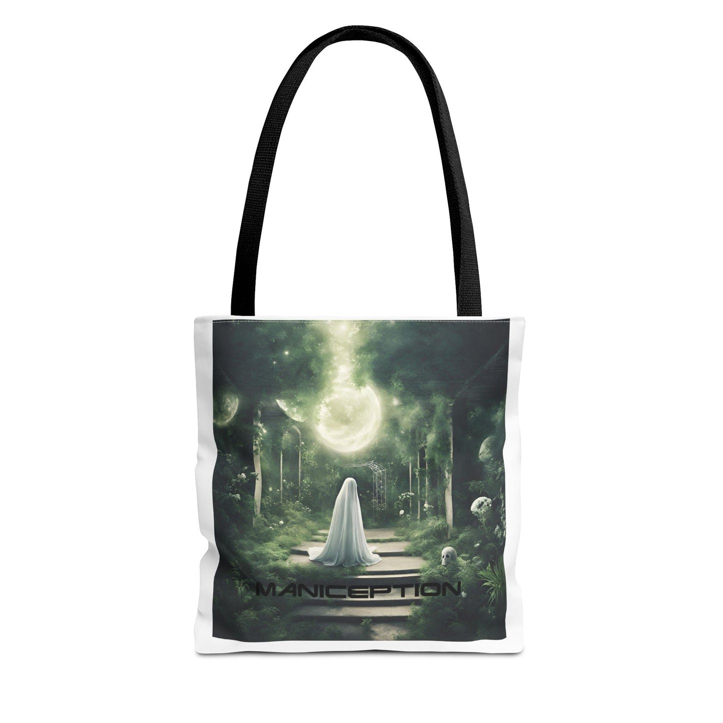 Maniception Tote Bag