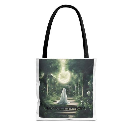 Maniception Tote Bag