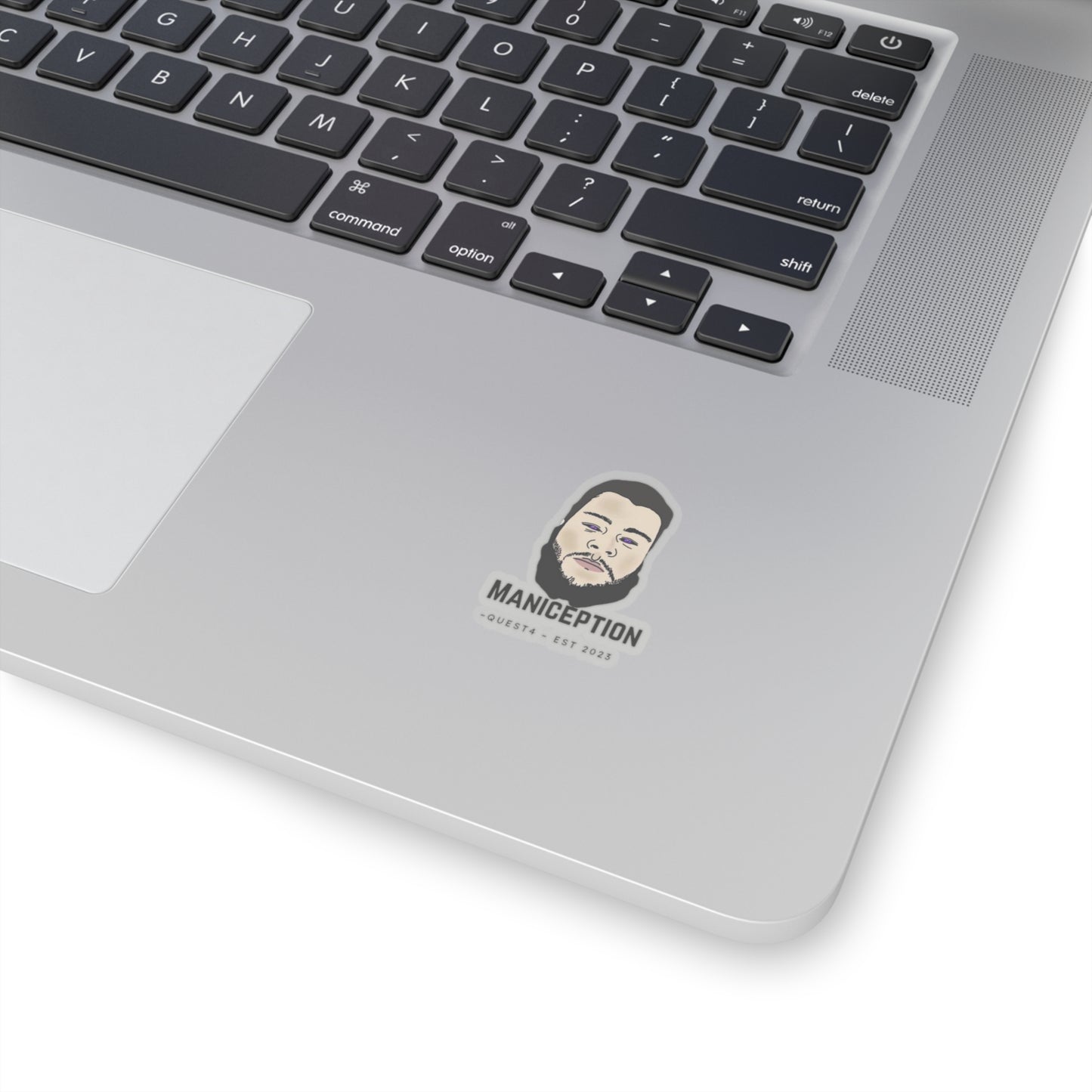 MANICEPTION Stickers