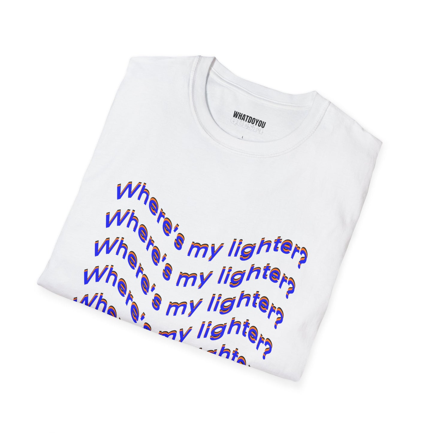 Lighter T-Shirt