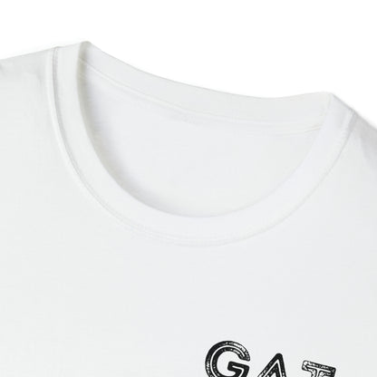 GATSBY Skull Unisex Softstyle T-Shirt