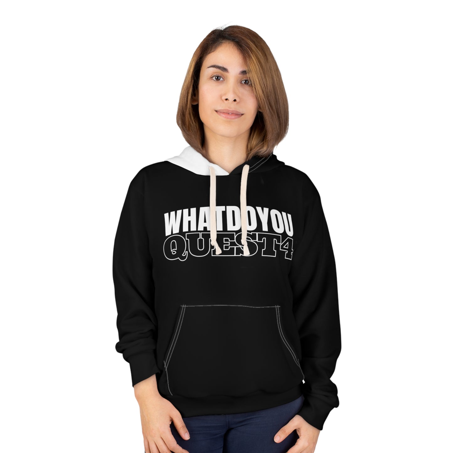 Quest4 Knight Unisex Pullover Hoodie
