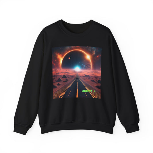 Quest4 Crewneck Sweatshirt