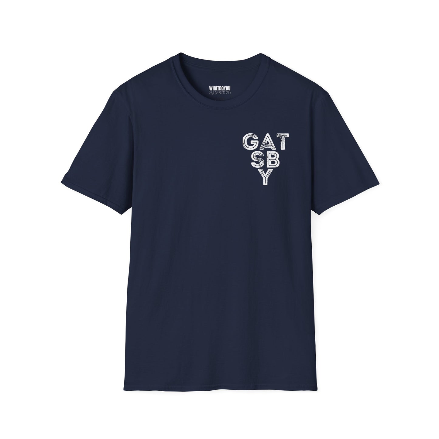 gatsby Skull T-Shirt
