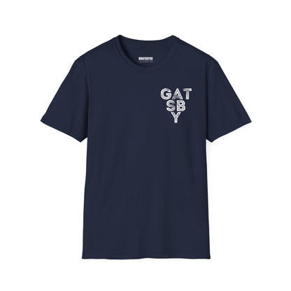 gatsby Skull T-Shirt