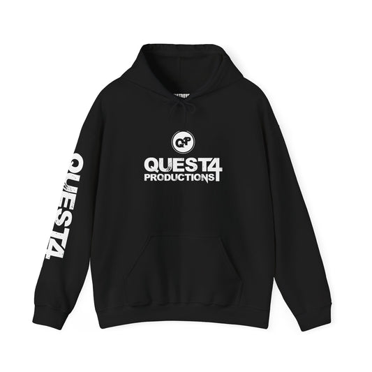 QUEST4 All Seeing Alien Hoodie