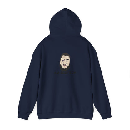 MANICEPTION Hooded Sweatshirt