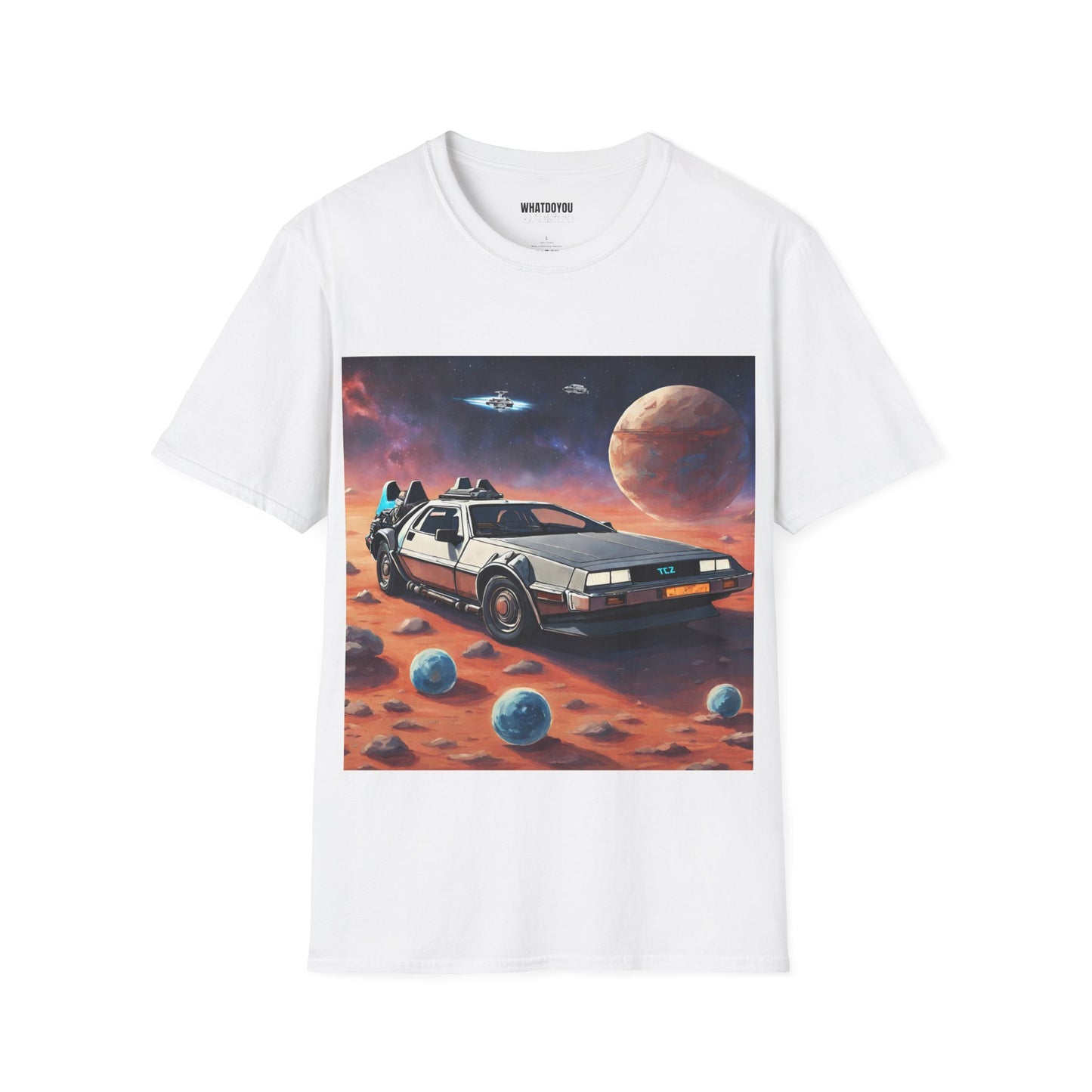 TCZ Unisex T-Shirt
