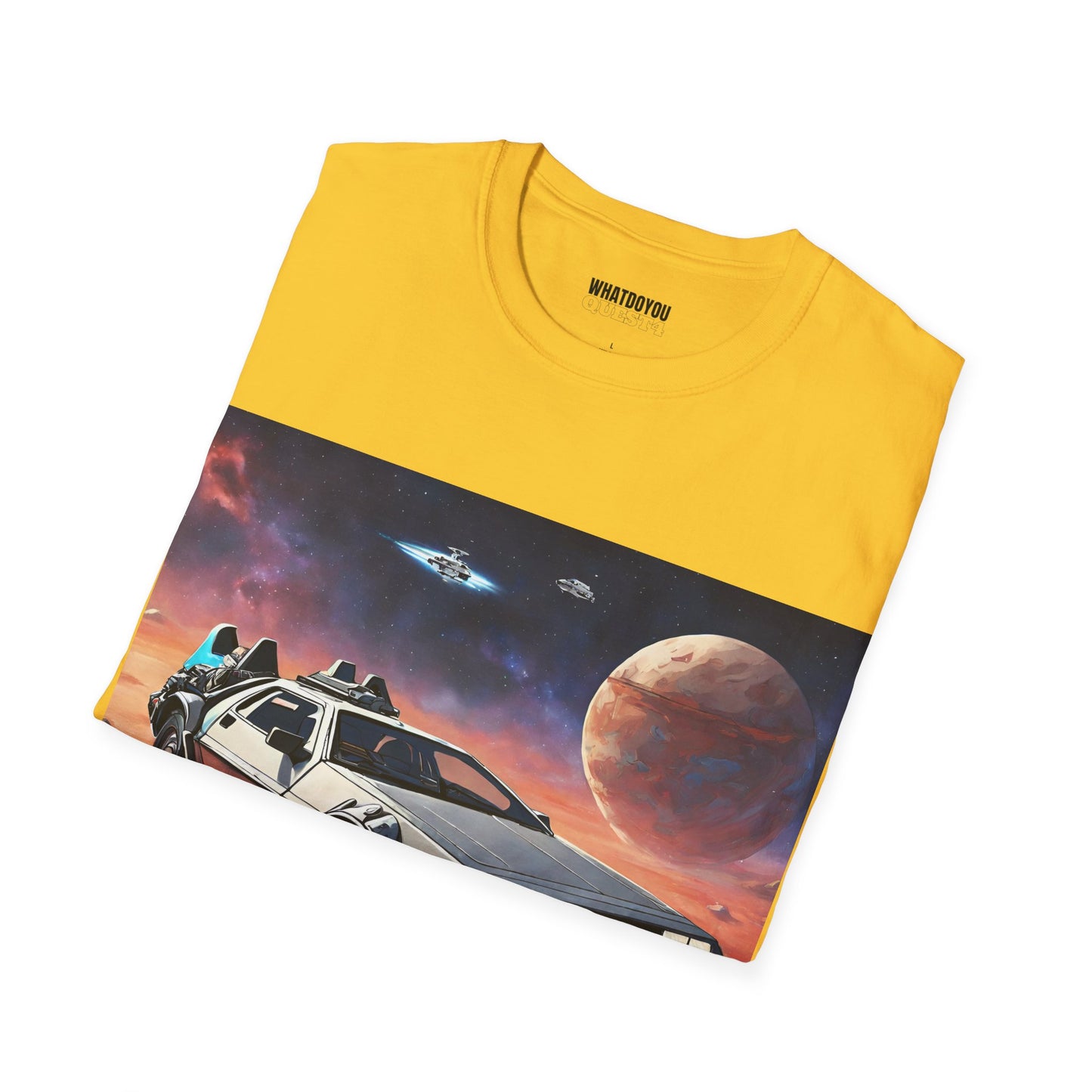 TCZ Unisex T-Shirt