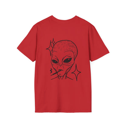 Maniception Alien T-Shirt