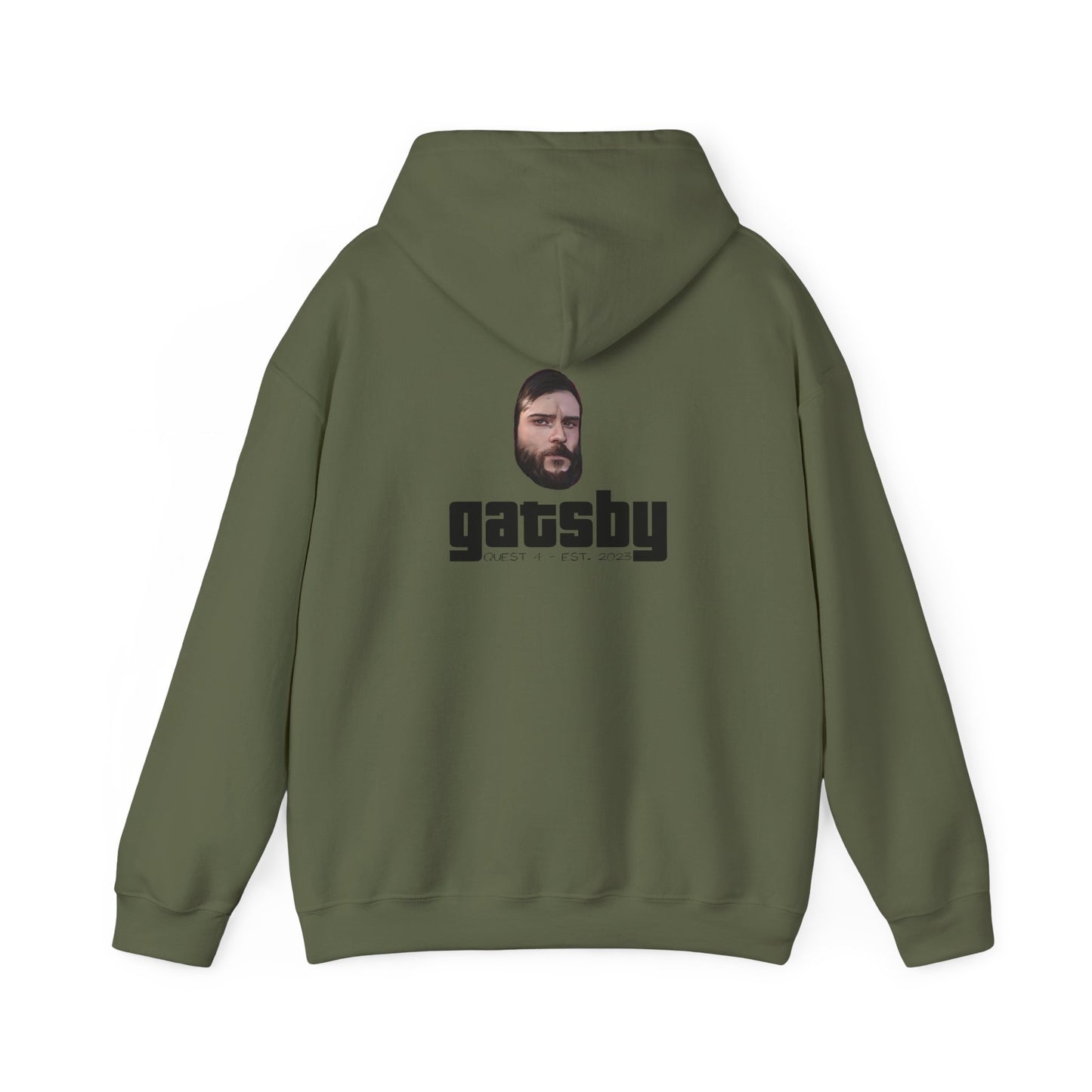 GATSBY  Hooded Sweatshirt
