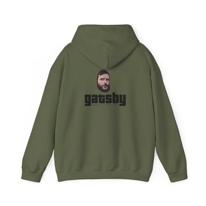 GATSBY  Hooded Sweatshirt