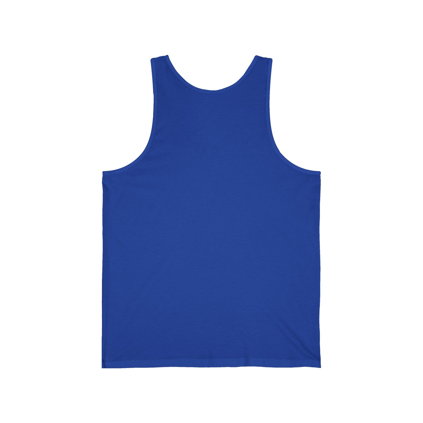 TCZ Unisex Jersey Tank
