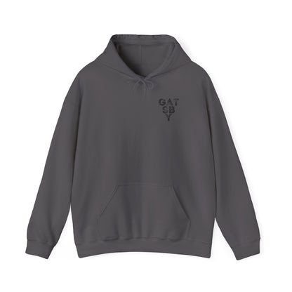 GATSBY Skull Hooded Sweatshirt