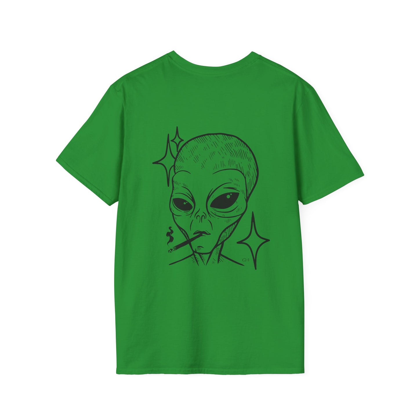 Maniception Alien T-Shirt