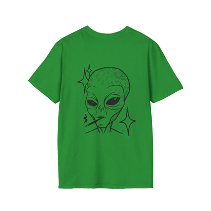 Maniception Alien T-Shirt