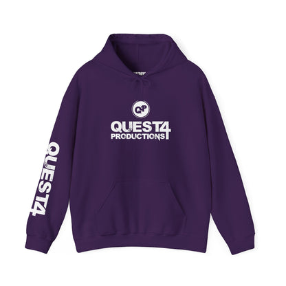 QUEST4 Alien Hoodie