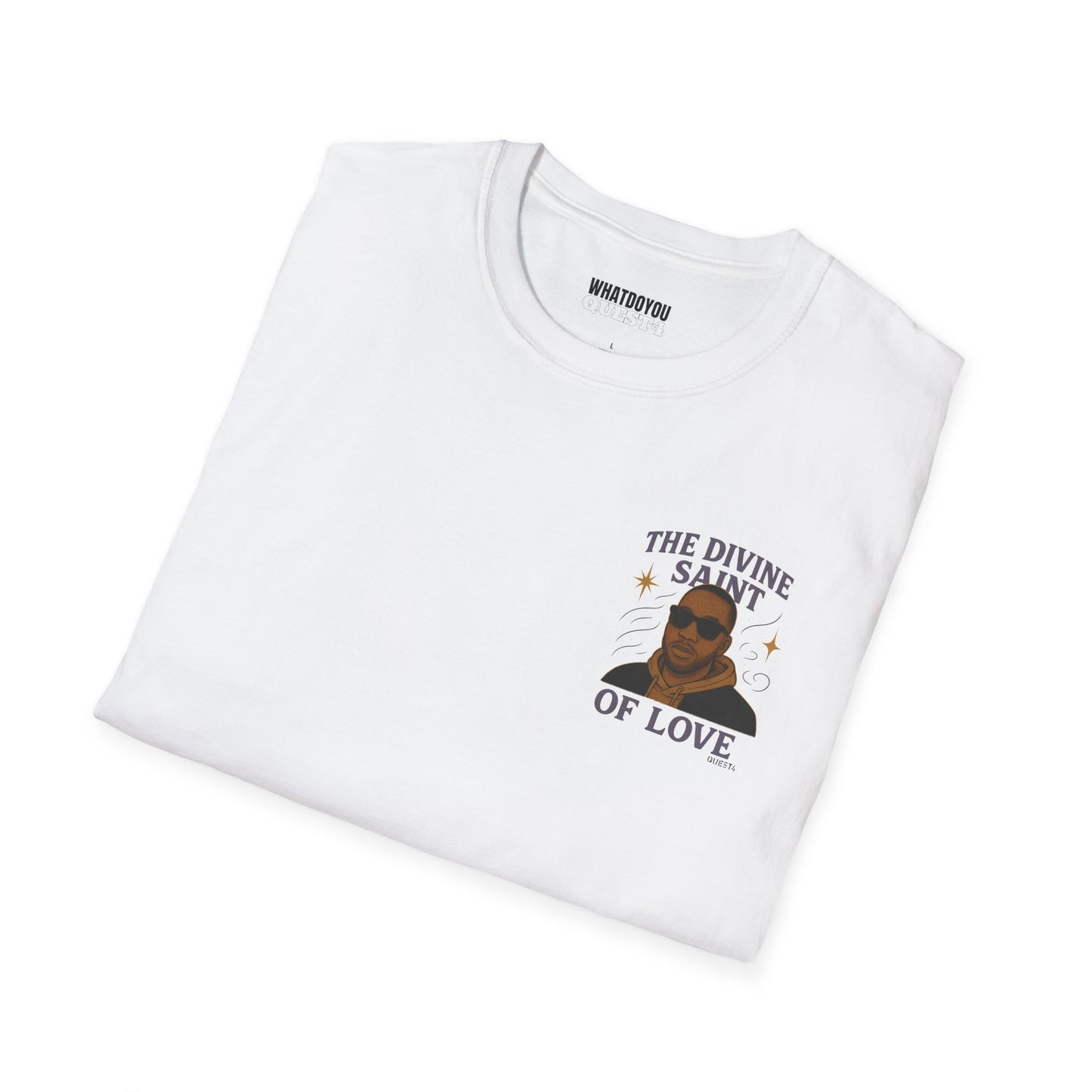 The Divine Saint of Love Tee