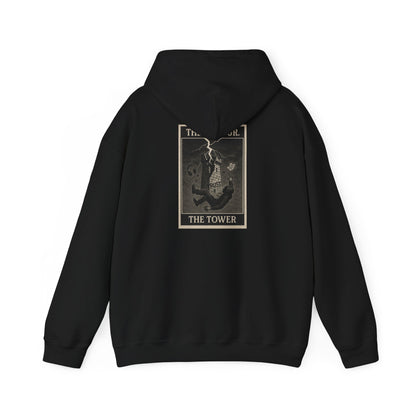 The Real Jr Tower Hoodie