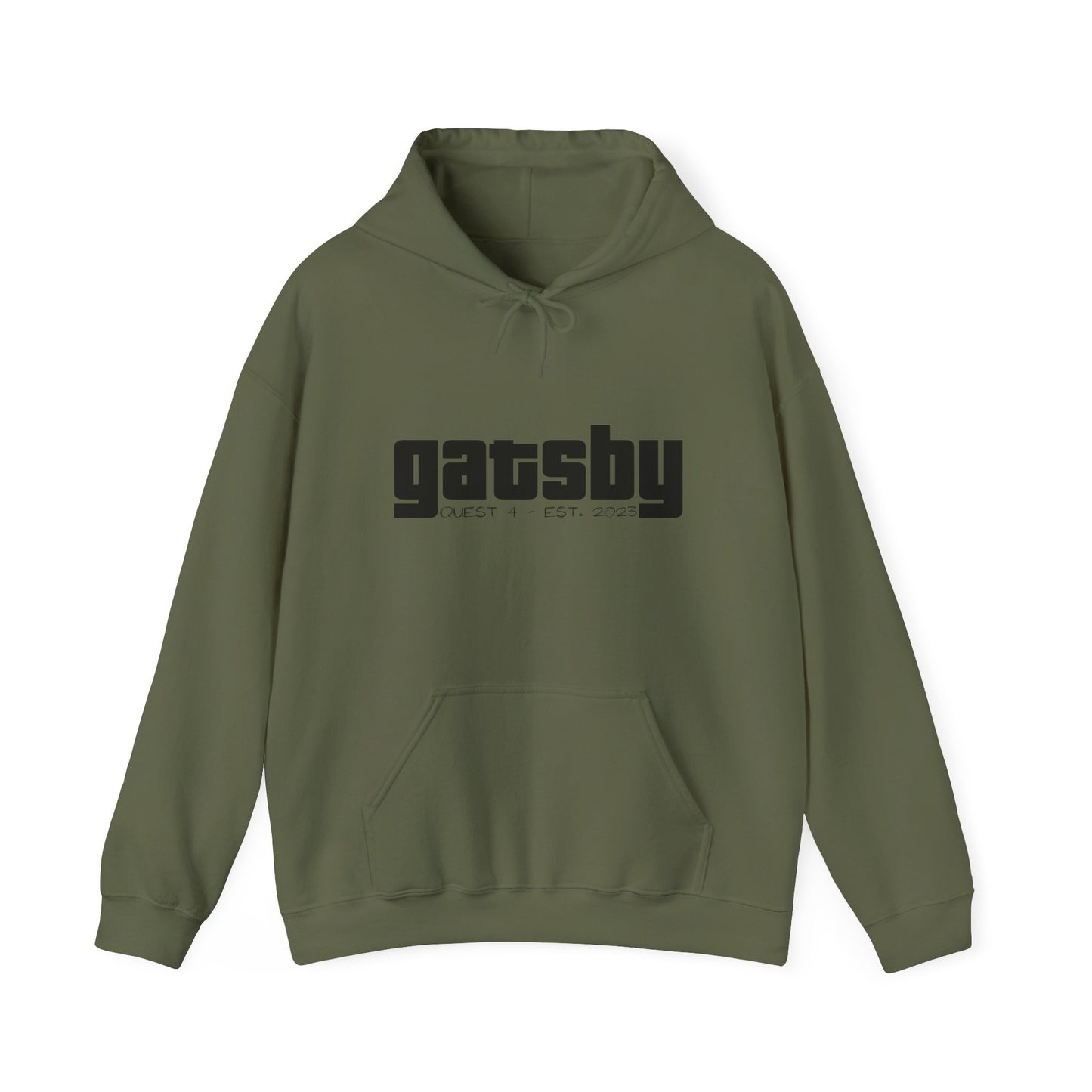 GATSBY  Hooded Sweatshirt