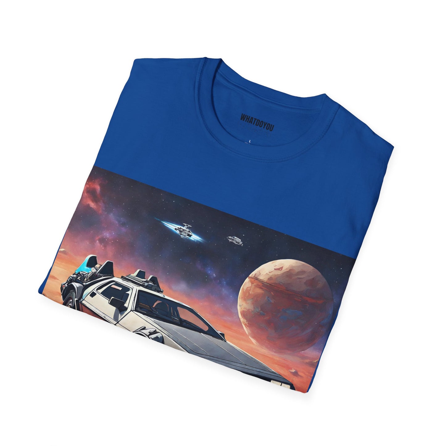 TCZ Unisex T-Shirt