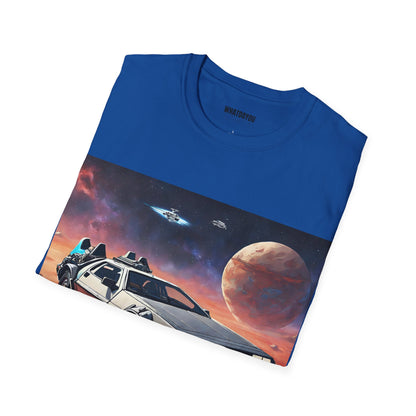 TCZ Unisex T-Shirt