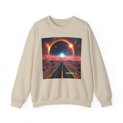 Quest4 Crewneck Sweatshirt