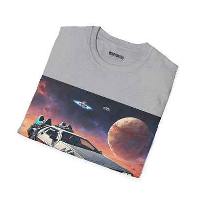 TCZ Unisex T-Shirt
