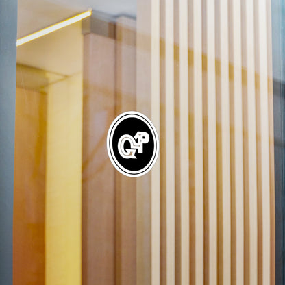 Q4P Vinyl Decals