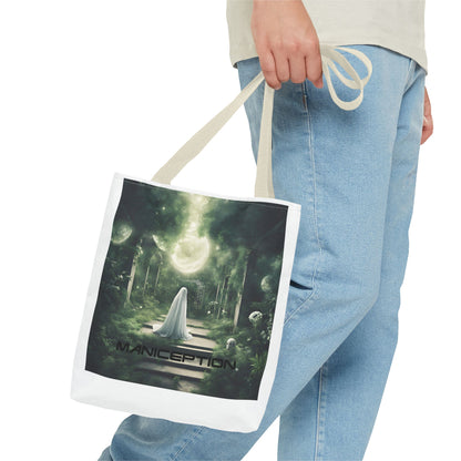 Maniception Tote Bag