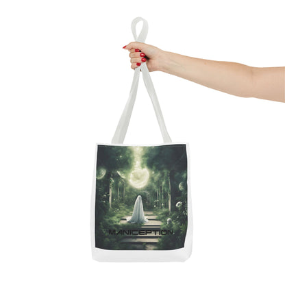 Maniception Tote Bag
