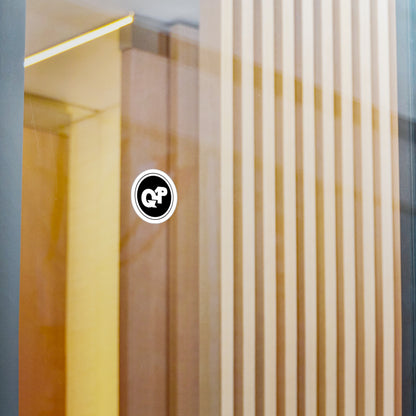 Q4P Vinyl Decals