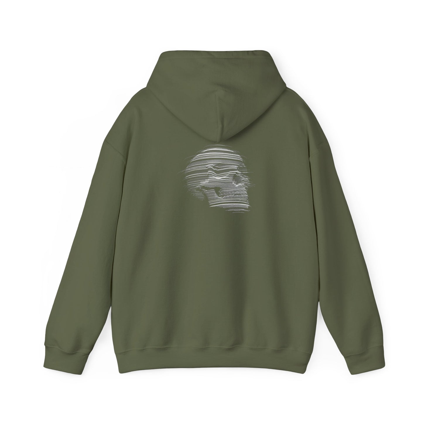 gatsby Skull Hoodie