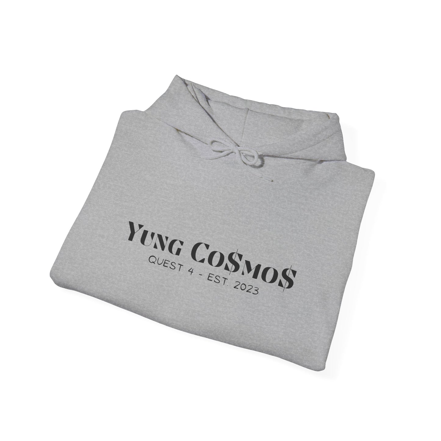 YUNG CO$MO$ Hooded Sweatshirt